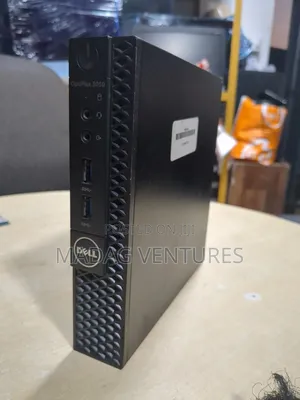 Desktop Computer Dell OptiPlex 3050 8GB Intel Core i5 SSD 256GB