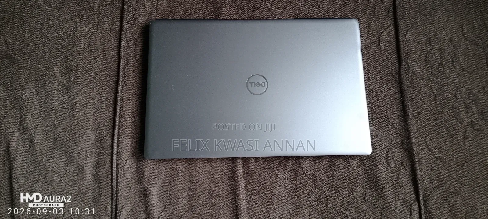 Laptop Dell Precision 7750 64GB Intel Core i7 SSD 512GB