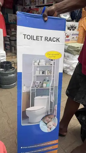 Toilet Rack