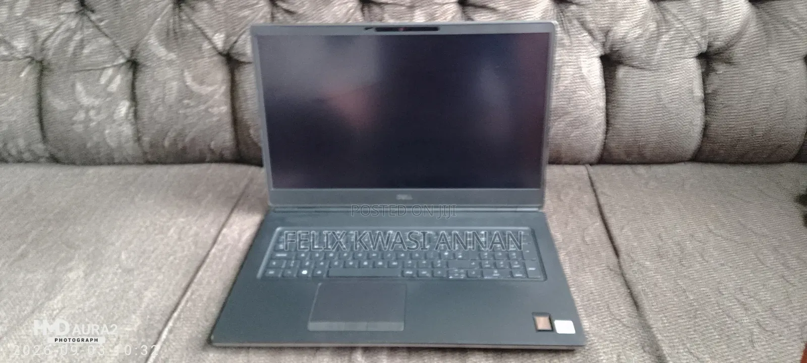Laptop Dell Precision 7750 64GB Intel Core i7 SSD 512GB
