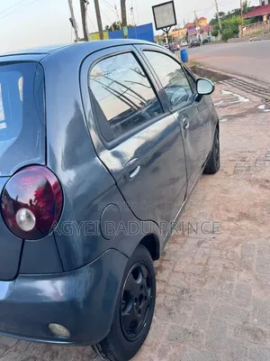 Daewoo Matiz 2008 Beige