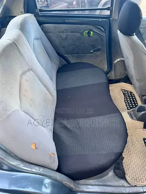 Daewoo Matiz 2008 Beige