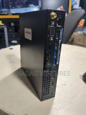 Desktop Computer Dell Optiplex 5060 8GB Intel Core i5 SSD 256GB