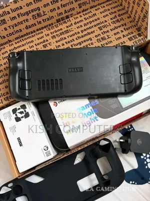 Use Gaming Console