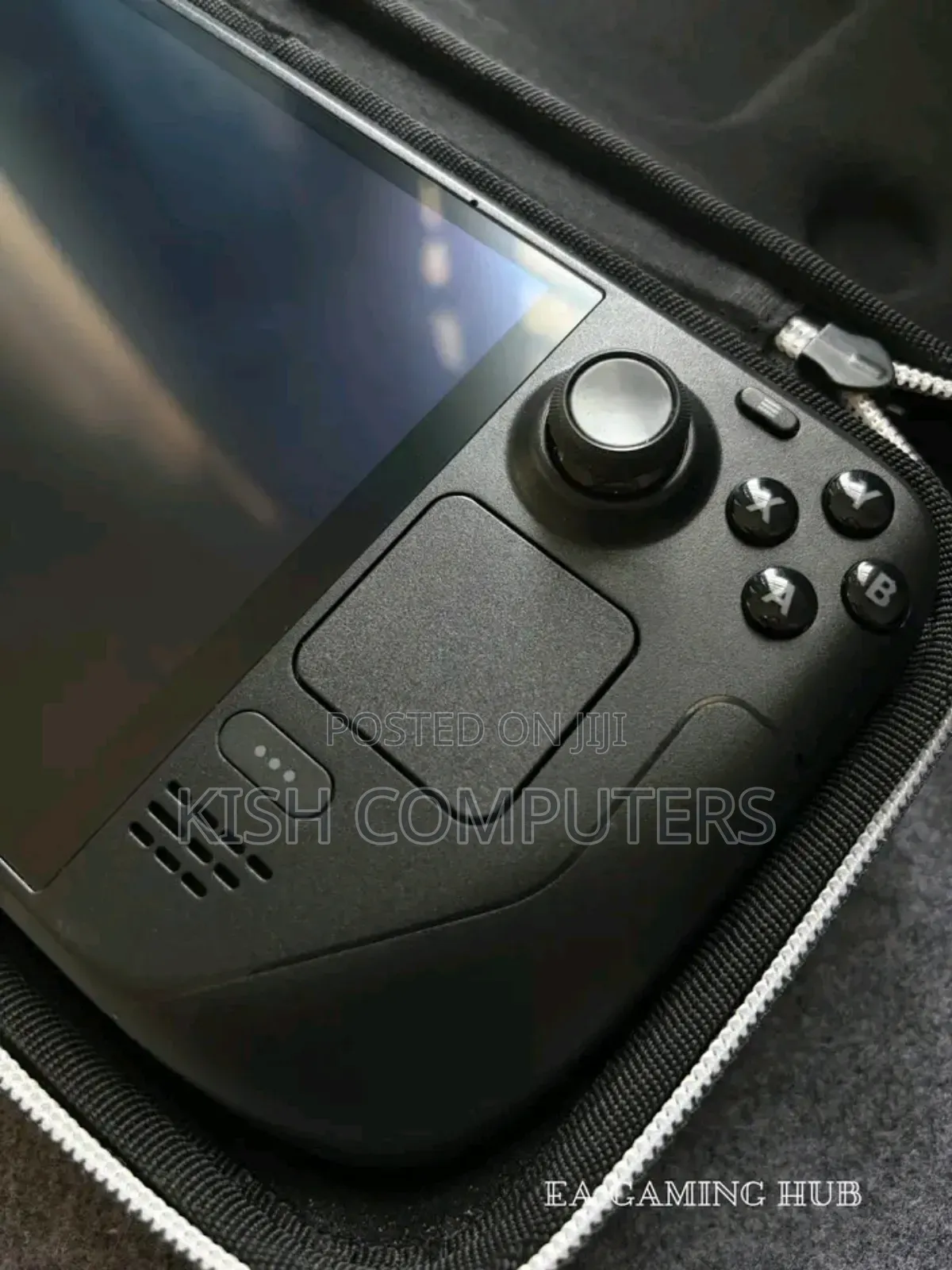Use Gaming Console