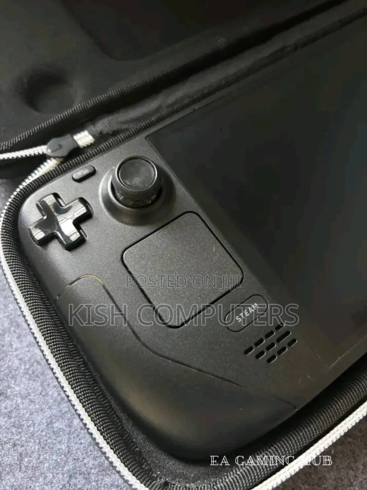 Use Gaming Console