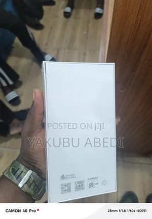 New Honor 50 256 GB Black