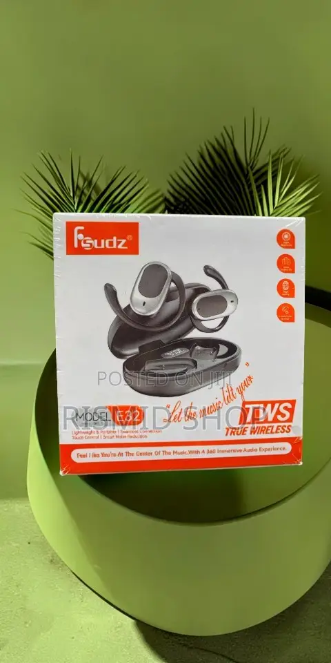 Fsudz E32 True Wireless Stereo Headphones