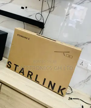 High Reliable Brand New STARLINK WIFI ROUTER - STANDARD