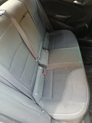 Chevrolet Cruze LT Auto 2017 Silver