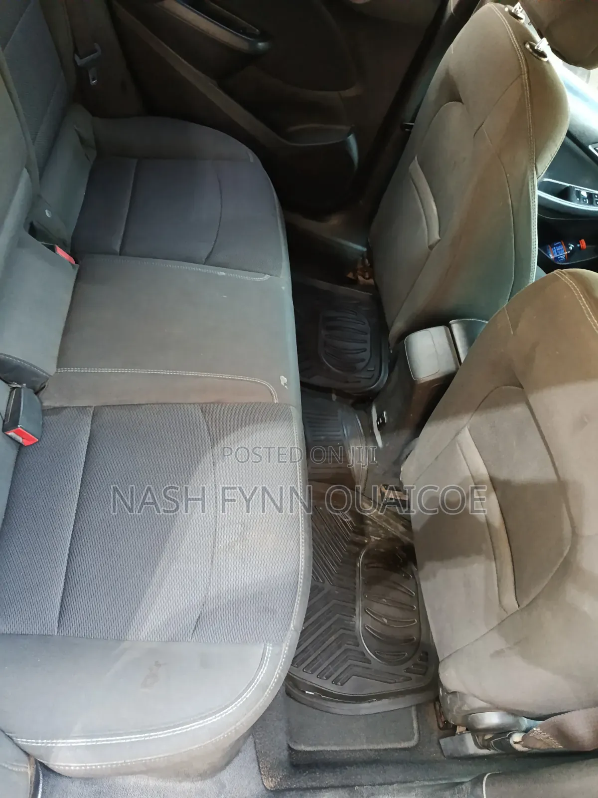 Chevrolet Cruze LT Auto 2017 Silver