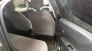 Toyota Vitz 2014 Black