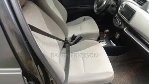 Toyota Vitz 2014 Black