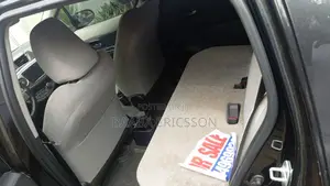 Toyota Vitz 2014 Black