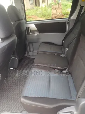 Toyota Voxy 2008 White