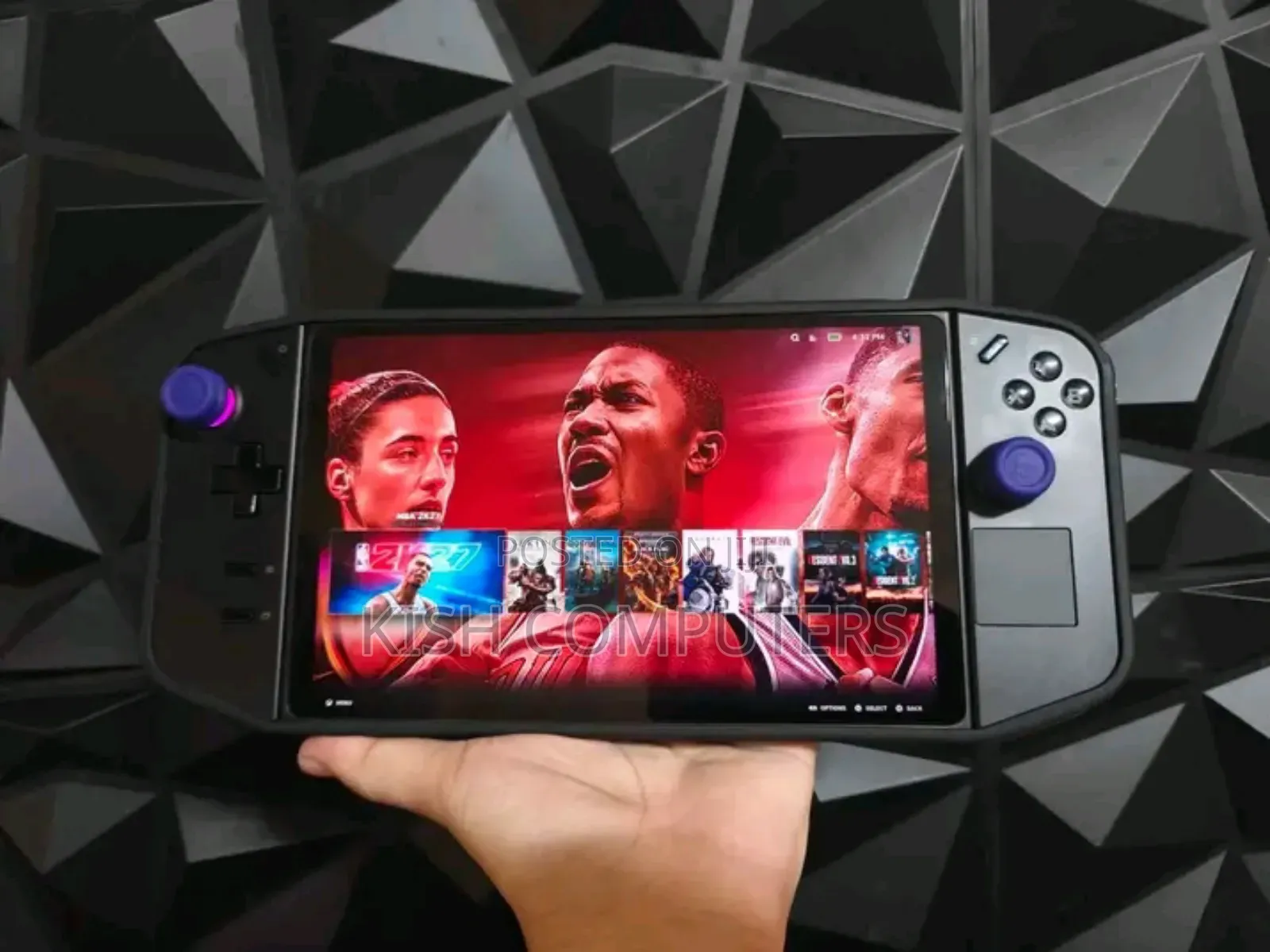 Use Lenovo Legion S