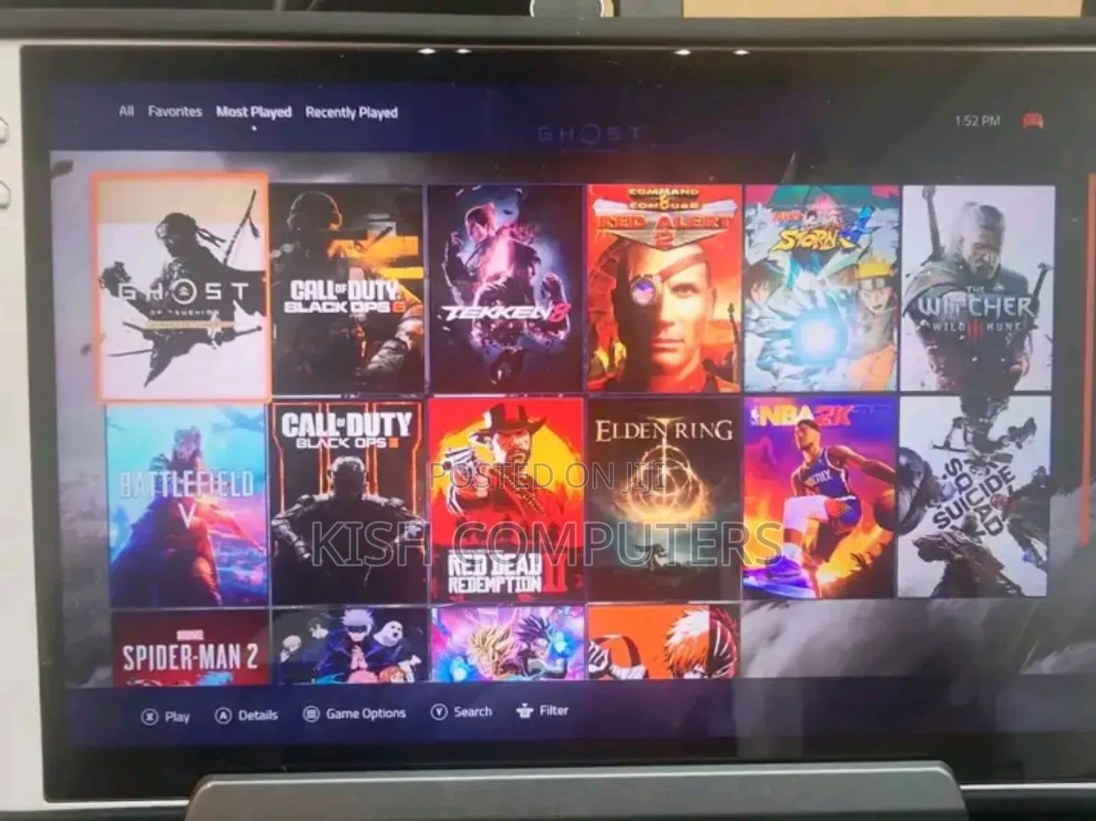 Use Lenovo Legion S