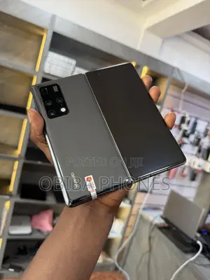 New Huawei Mate X2 512 GB Black