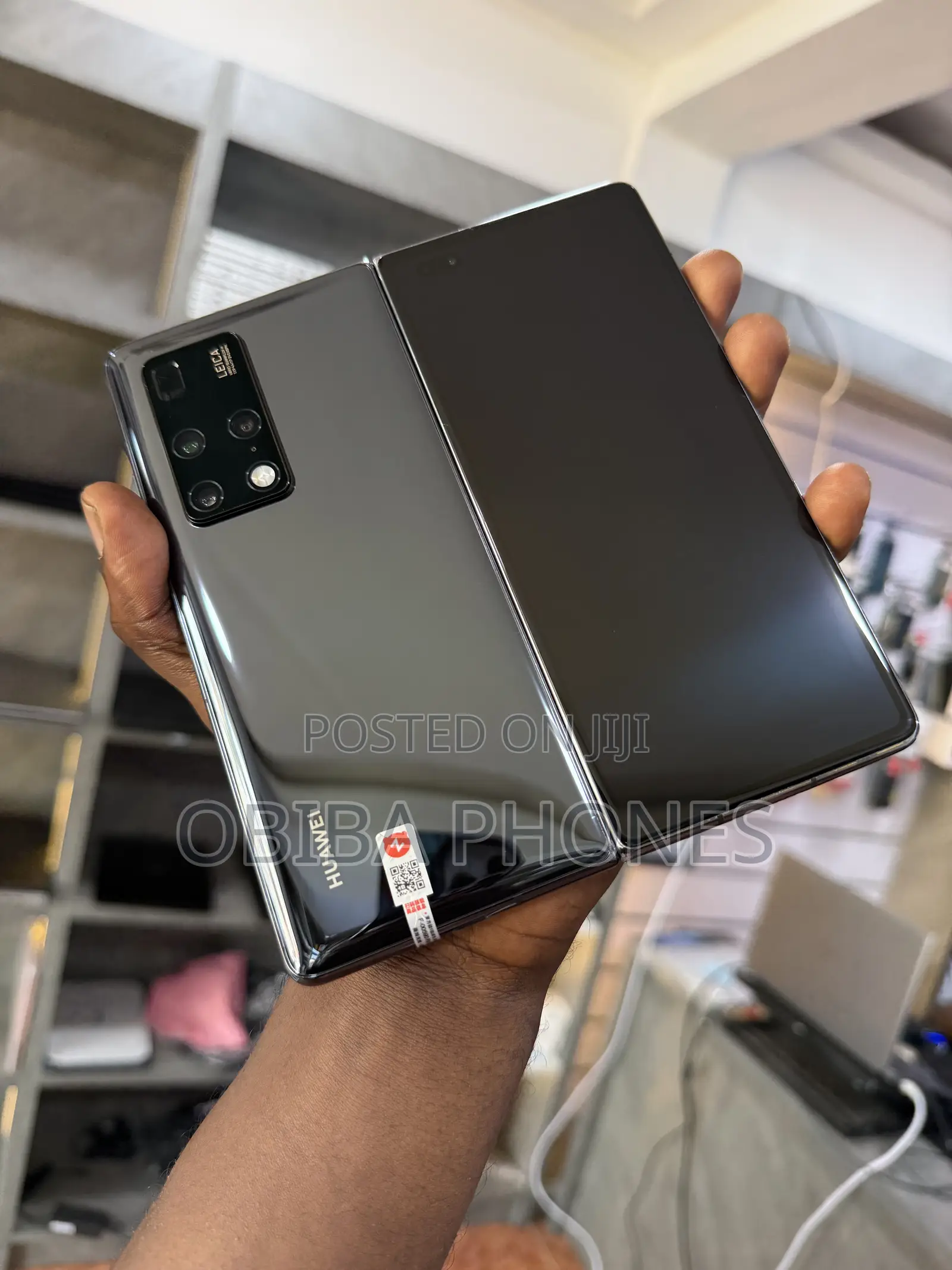 New Huawei Mate X2 512 GB Black