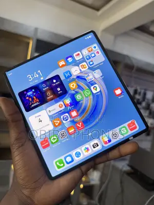 New Huawei Mate X2 512 GB Black