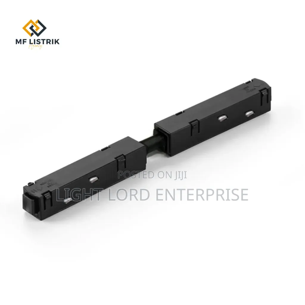 Module Connectors for Magnetic Track Light