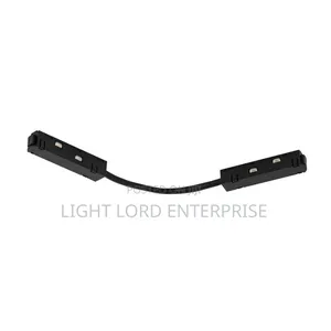 Module Connectors for Magnetic Track Light