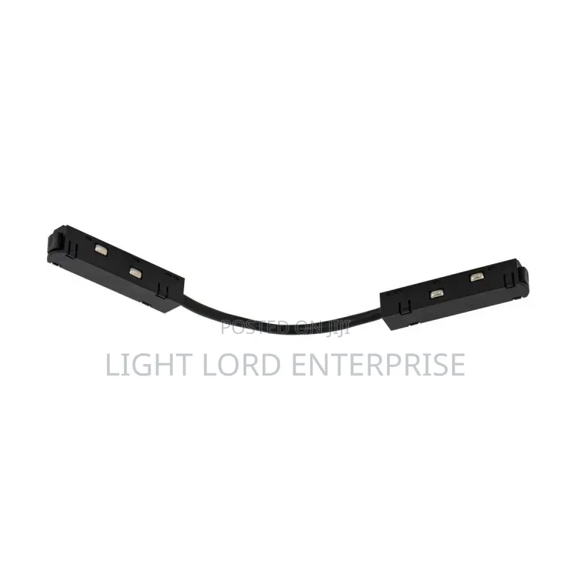 Module Connectors for Magnetic Track Light