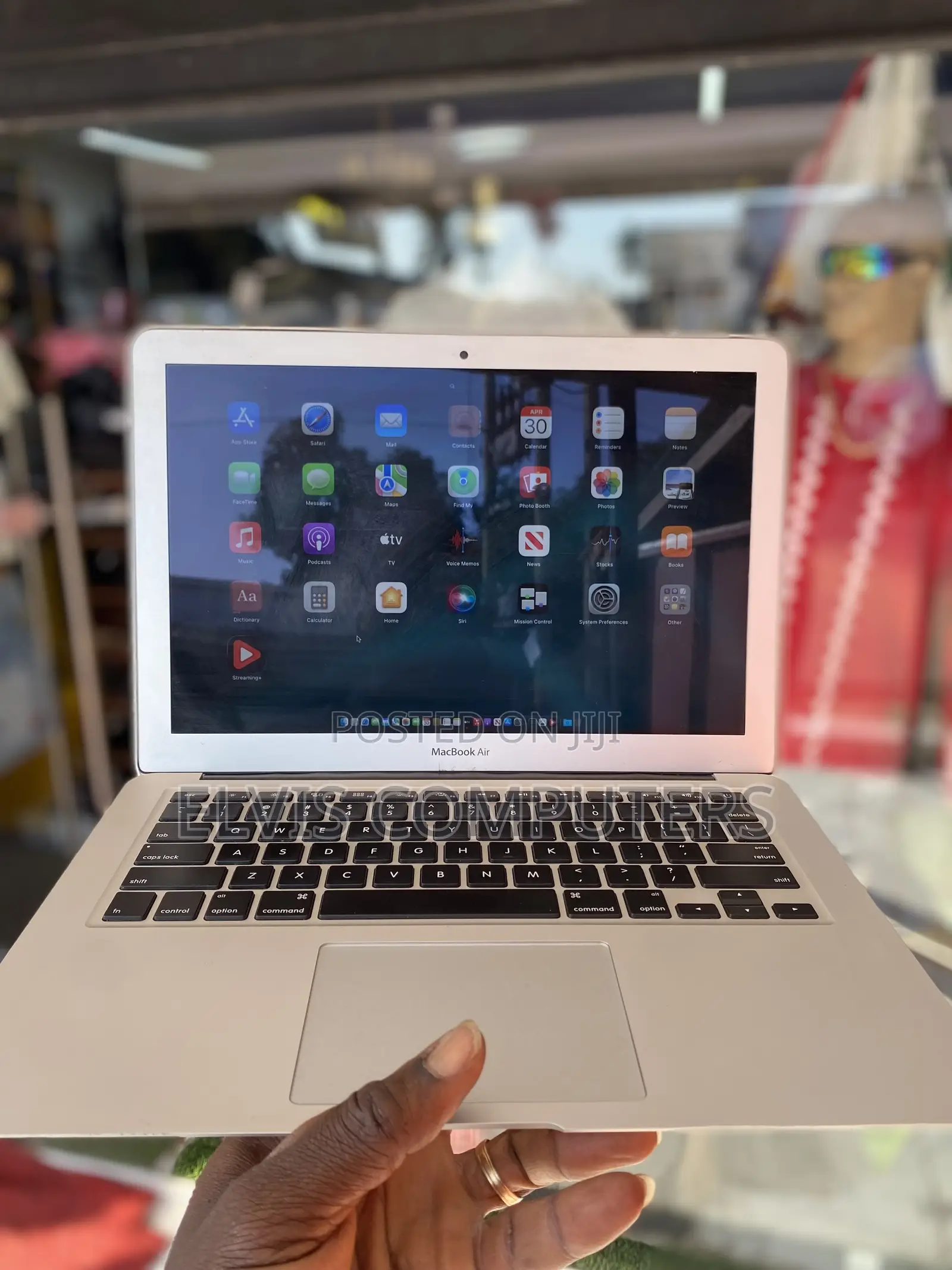 Laptop Apple MacBook Air 2017 8GB Intel Core i5 SSD 128GB