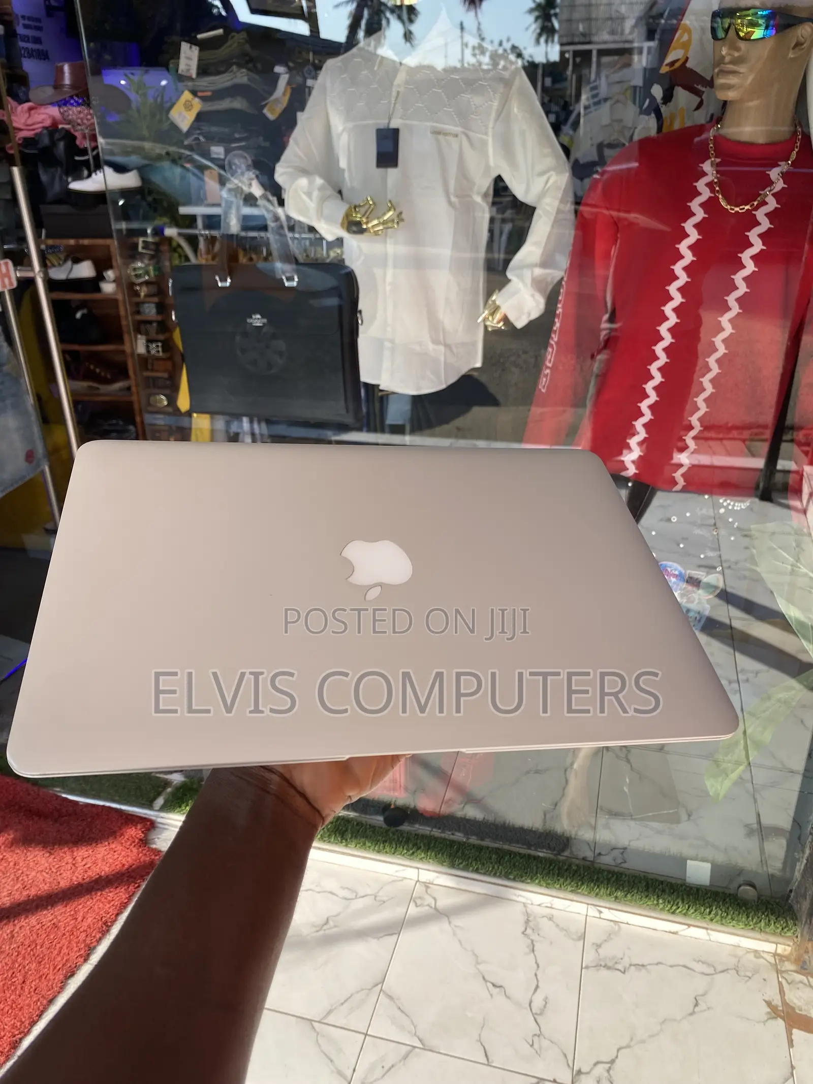 Laptop Apple MacBook Air 2017 8GB Intel Core i5 SSD 128GB