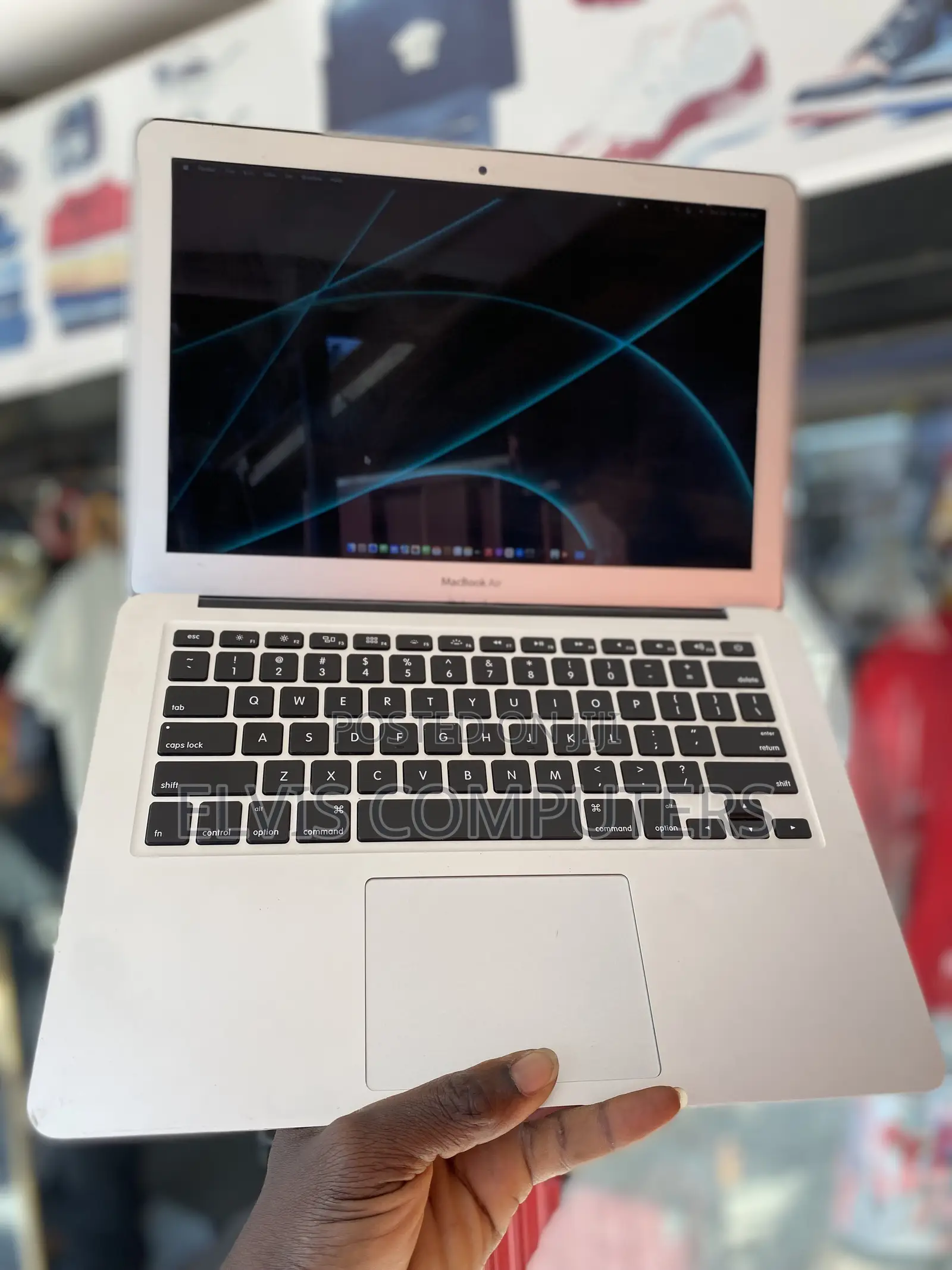 Laptop Apple MacBook Air 2017 8GB Intel Core i5 SSD 128GB