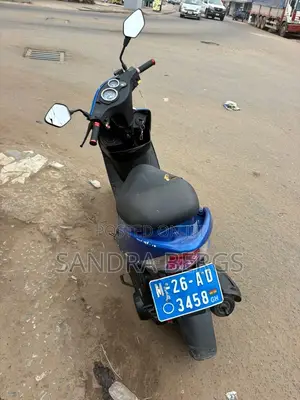 Kymco Agility 2023 Blue