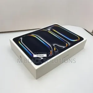 New Apple iPad Pro 11 (2025) 256 GB Gray