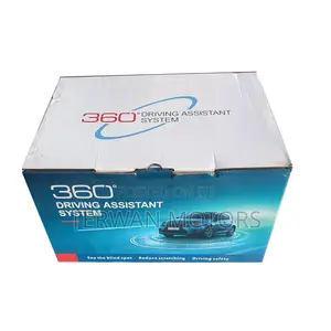 New Car 360° Camera / Bird’s-Eye View System
