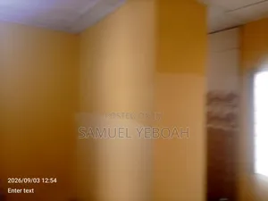 1bdrm Room & Parlour in Zero for rent