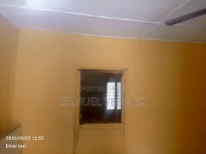 1bdrm Room & Parlour in Zero for rent