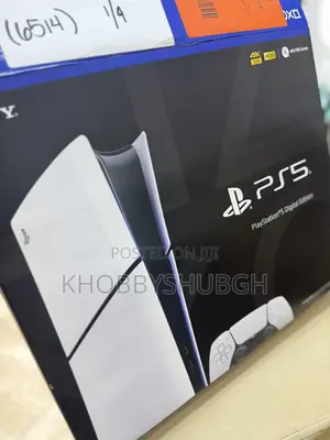 PS5 Slim Digital