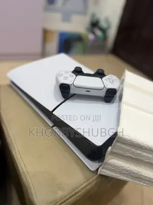 PS5 Slim Digital