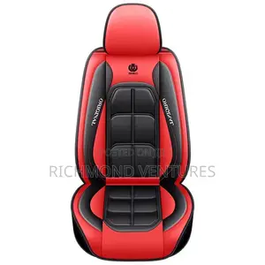 Ultra Modern Car Seat Available in Different Colors