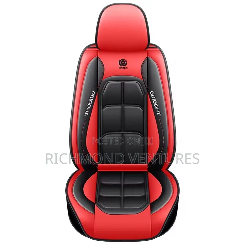 Ultra Modern Car Seat Available in Different Colors