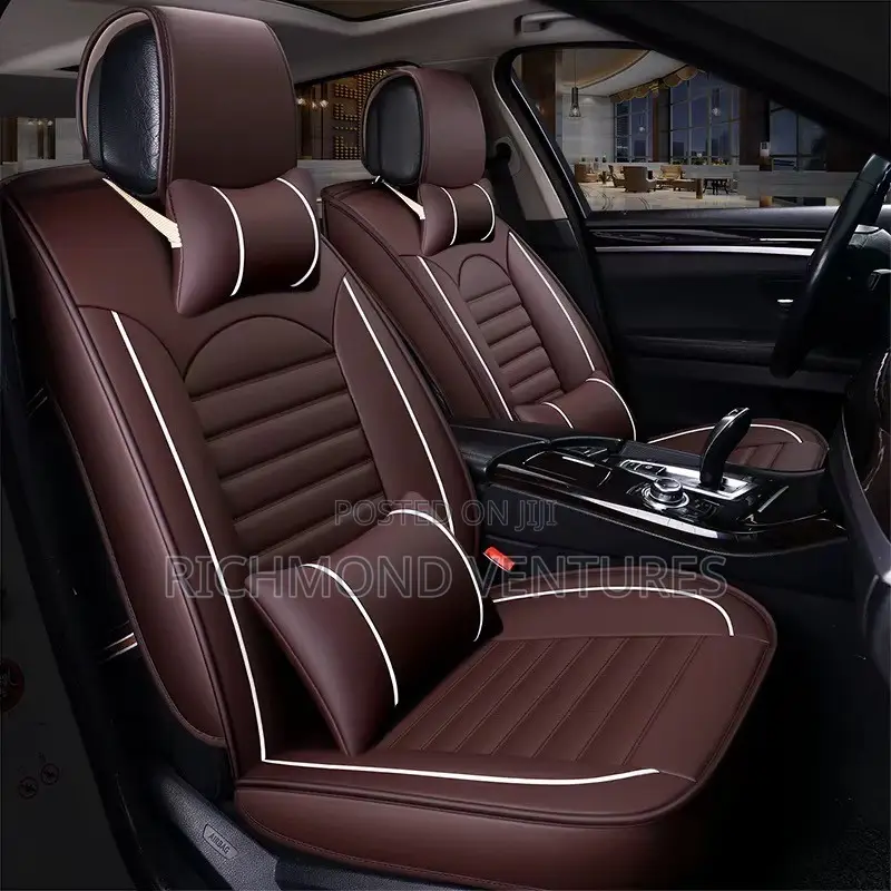 Ultra Modern Car Seat Available in Different Colors