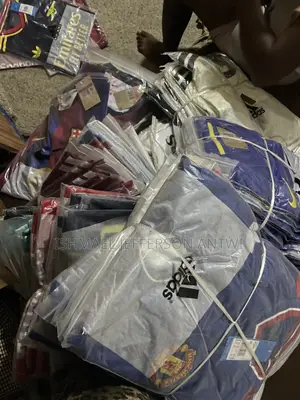 Unique Jerseys