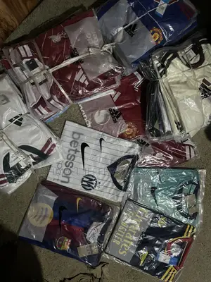 Unique Jerseys