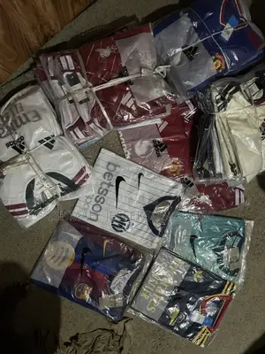 Unique Jerseys