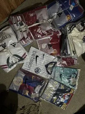 Unique Jerseys