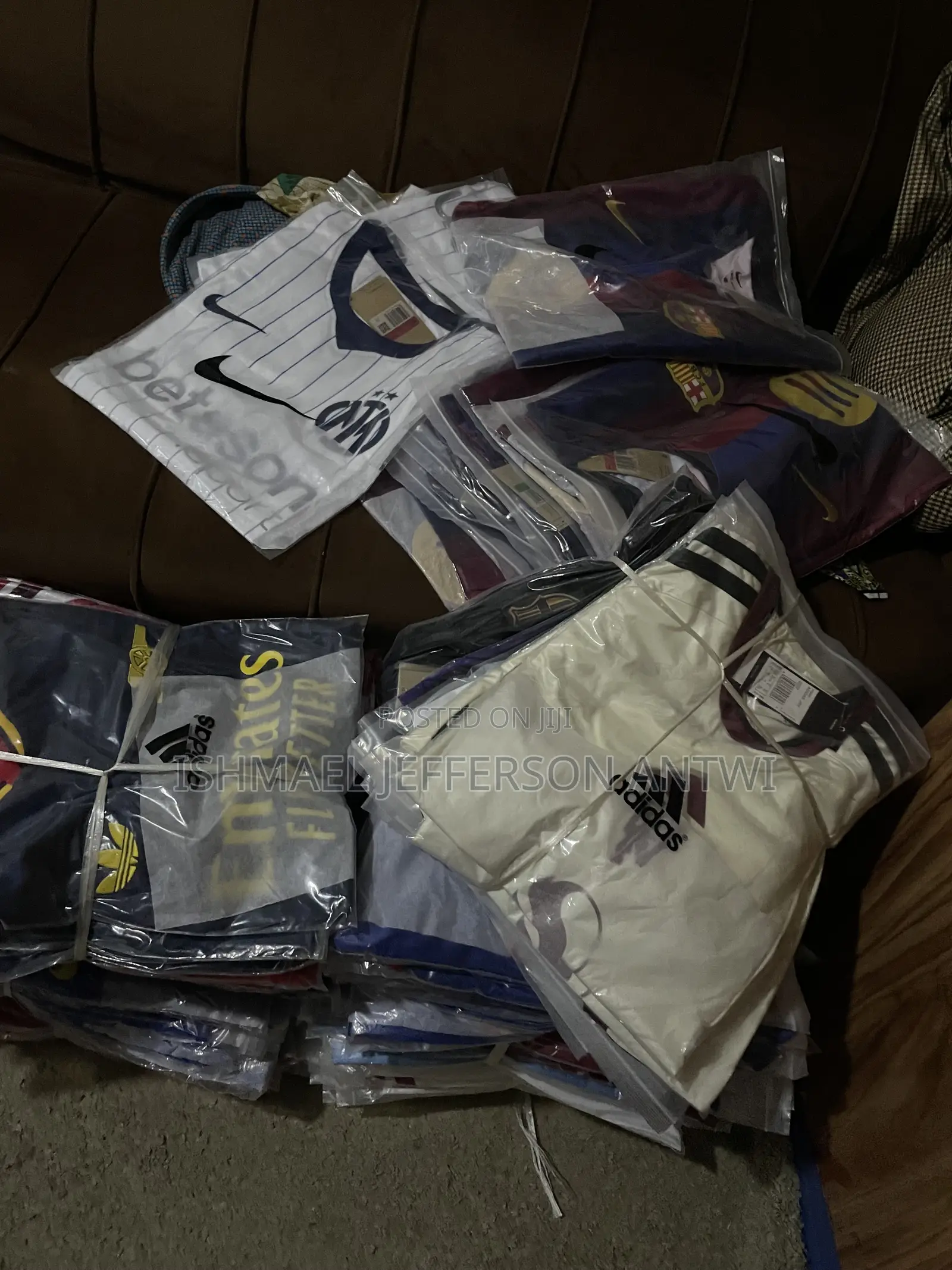 Unique Jerseys