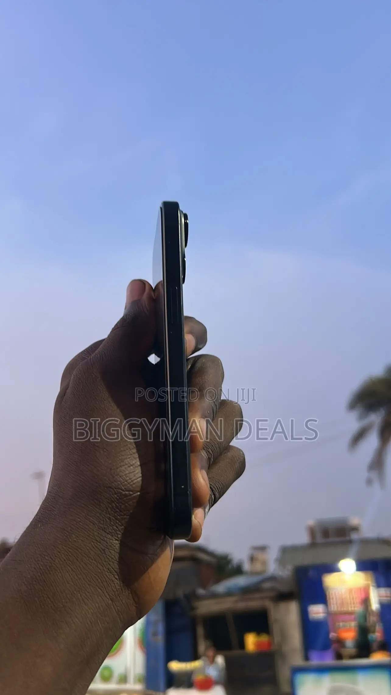 Apple iPhone 15 128 GB Black