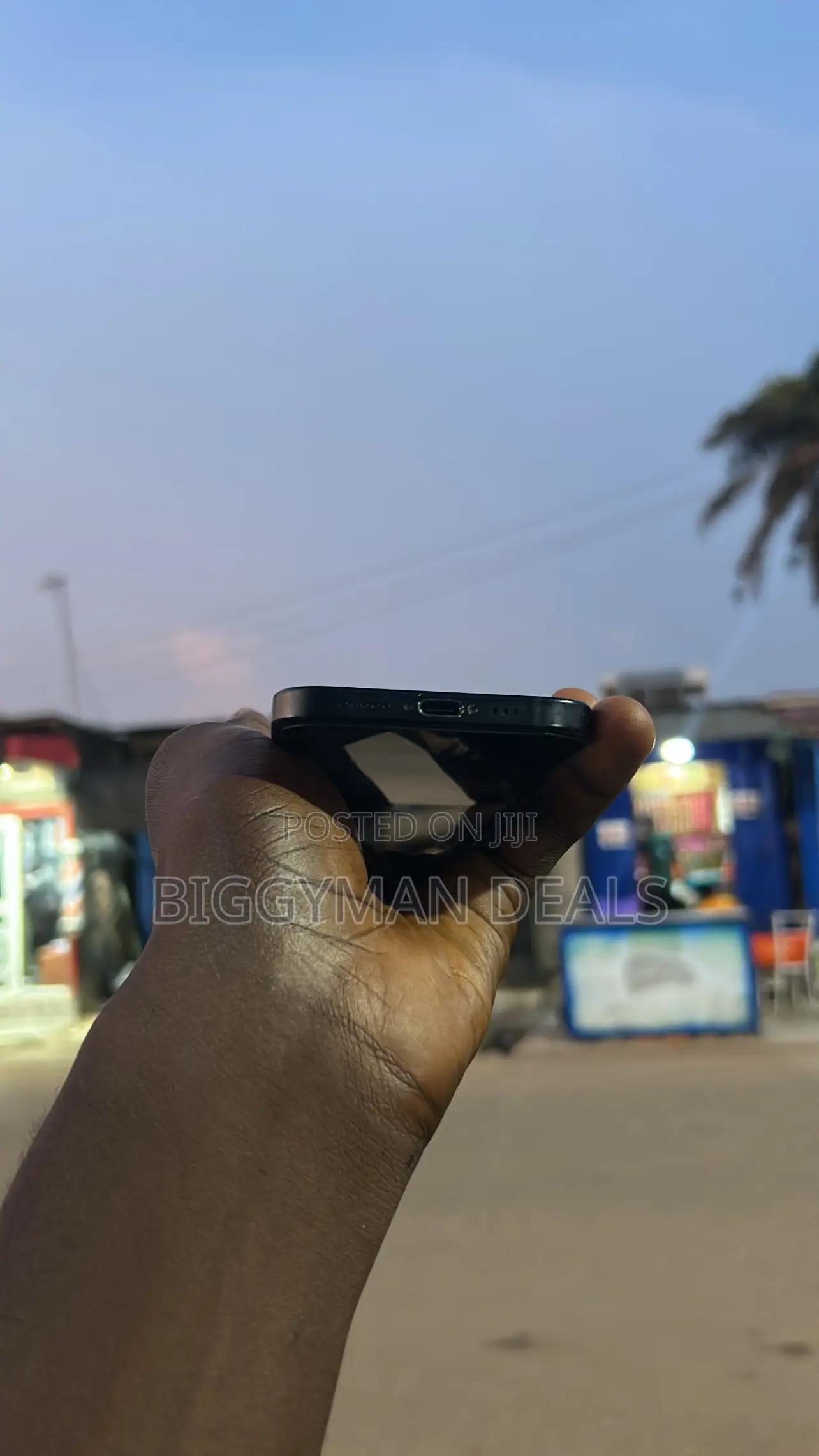 Apple iPhone 15 128 GB Black