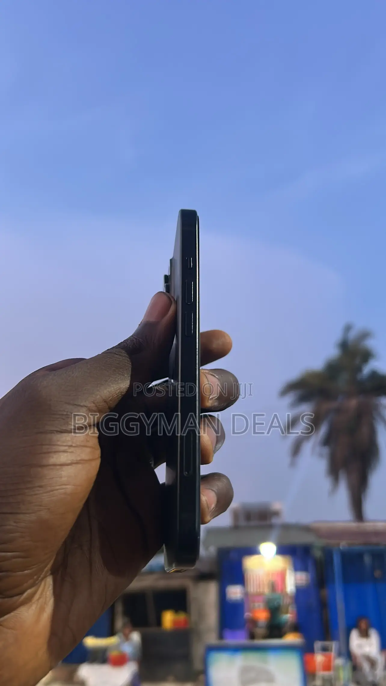 Apple iPhone 15 128 GB Black