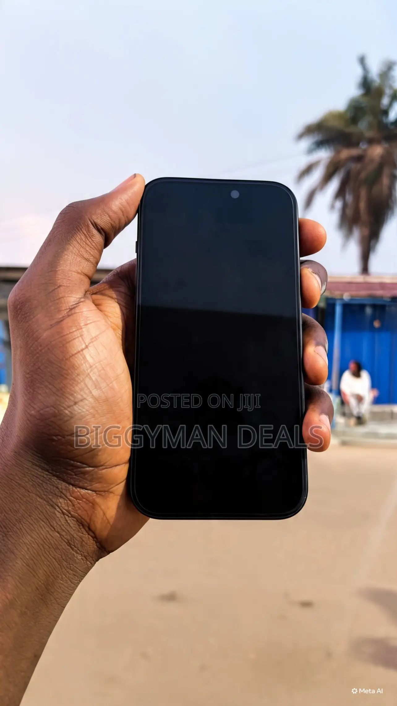 Apple iPhone 15 128 GB Black