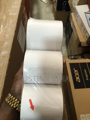 Receipt Paper Roll 80x80 Box